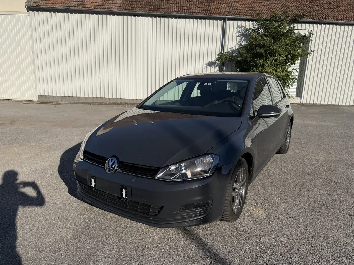 Volkswagen Golf 2014 photo 3