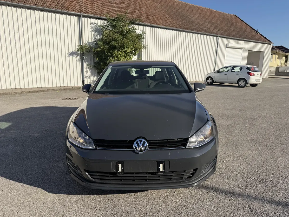 Volkswagen Golf 2014 photo 2