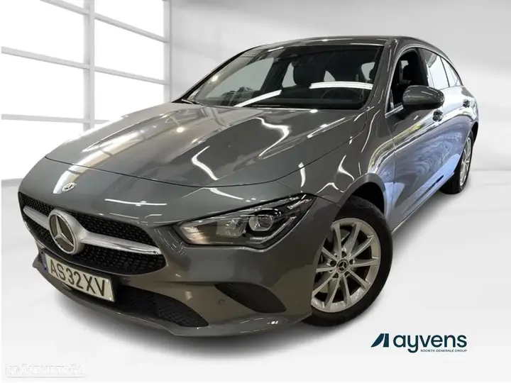 Mercedes-Benz Cla 250+