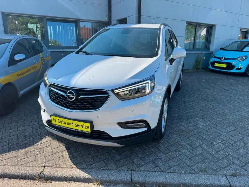 Opel Mokka X
