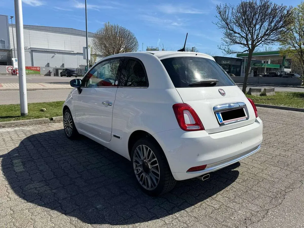 Fiat 500 2019 photo 3