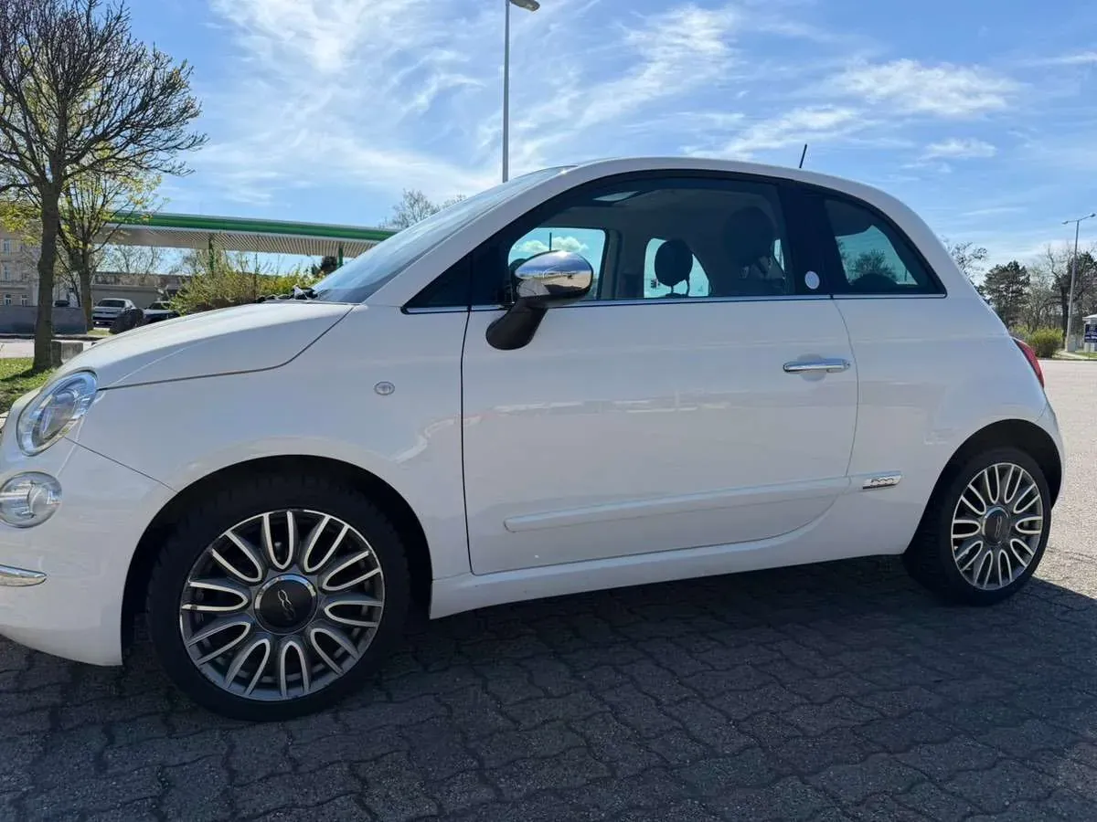 Fiat 500 2019 photo 2