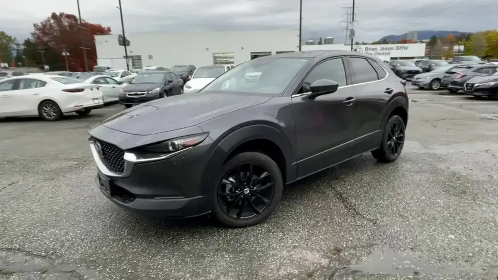 Mazda Cx-30 2020 photo 5