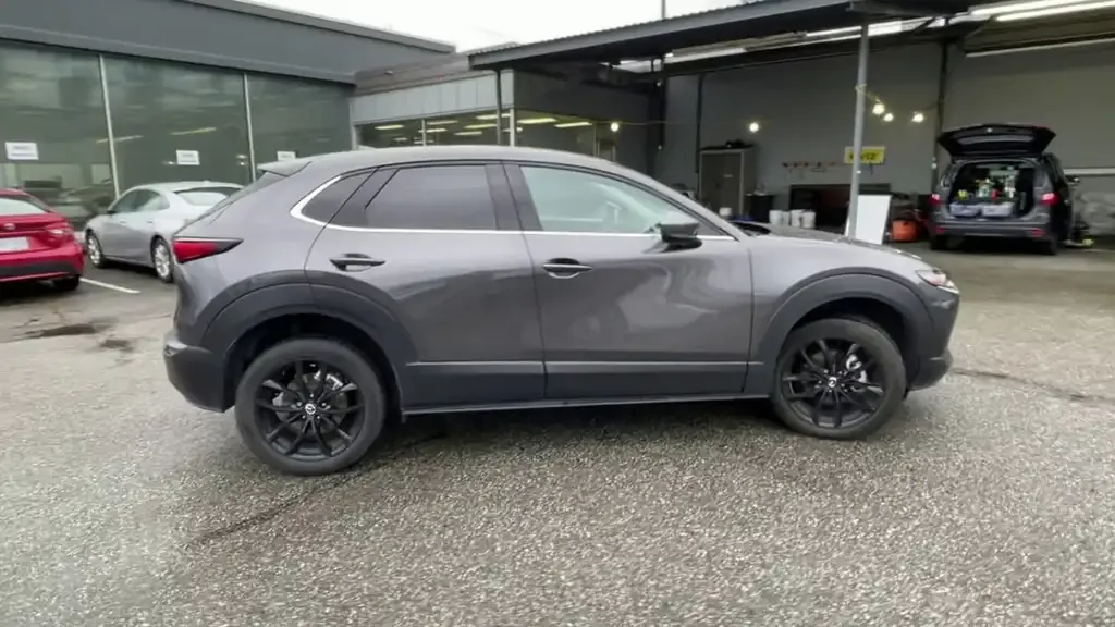 Mazda Cx-30 2020 photo 2