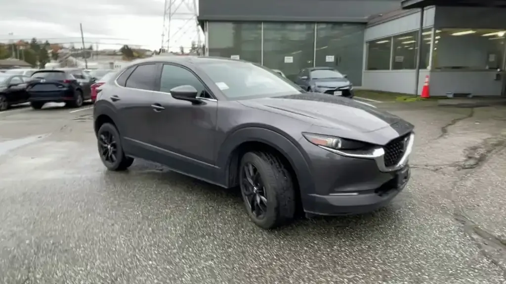 Mazda Cx-30 2020 photo 3