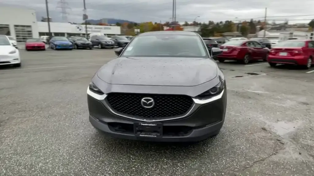 Mazda Cx-30 2020 photo 4