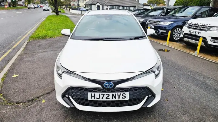 Toyota Corolla 2022 photo 5