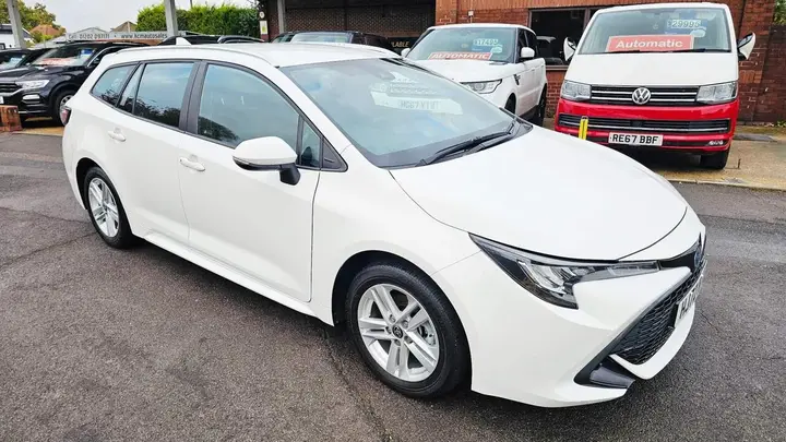 Toyota Corolla 2022 photo 3