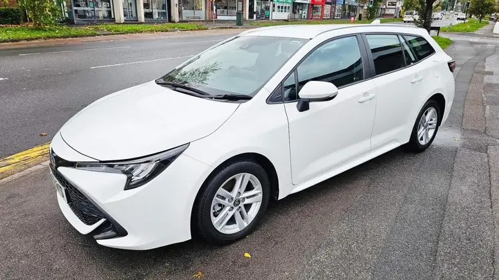 Toyota Corolla 2022 photo 4
