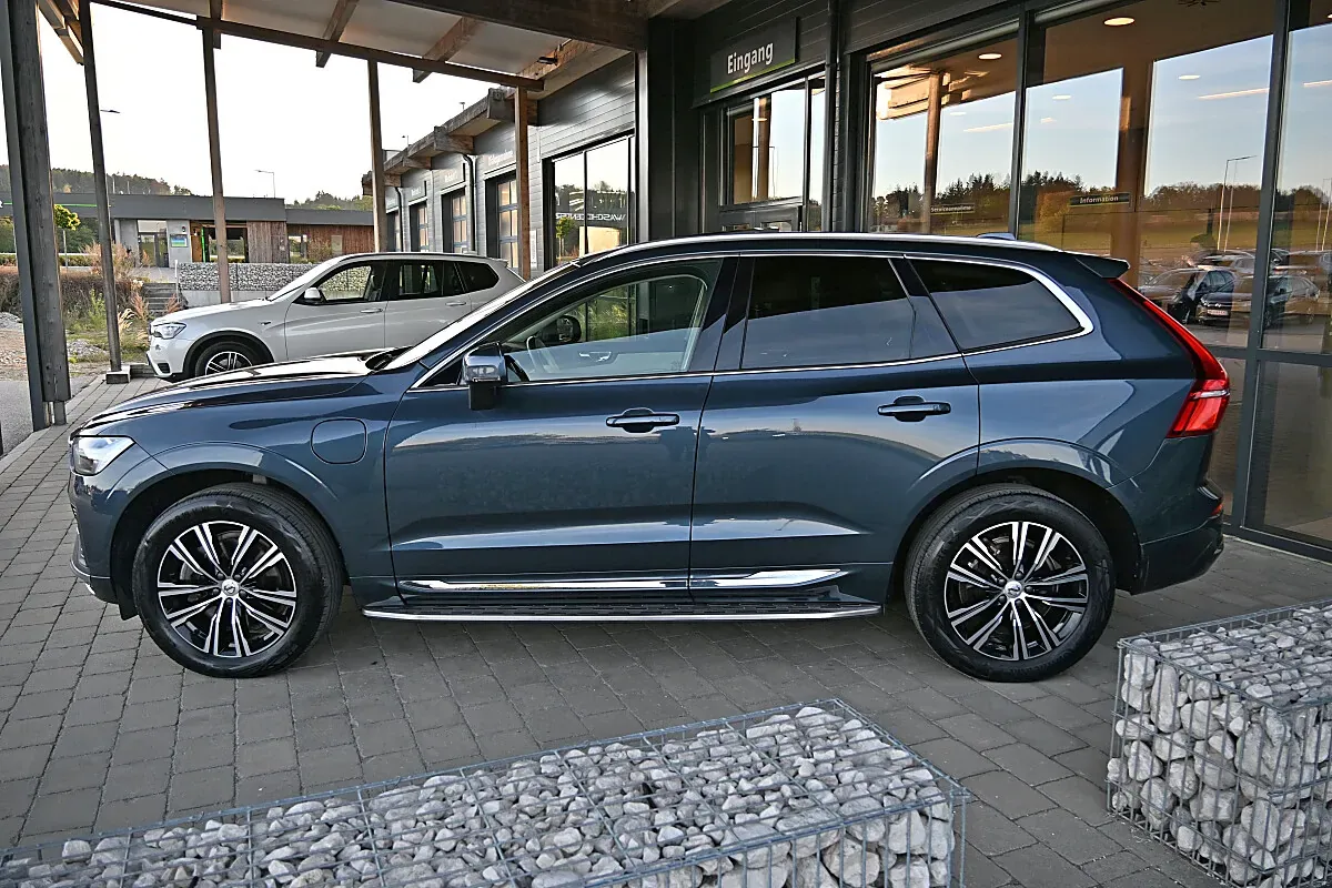 Volvo Xc60 2022 photo 2
