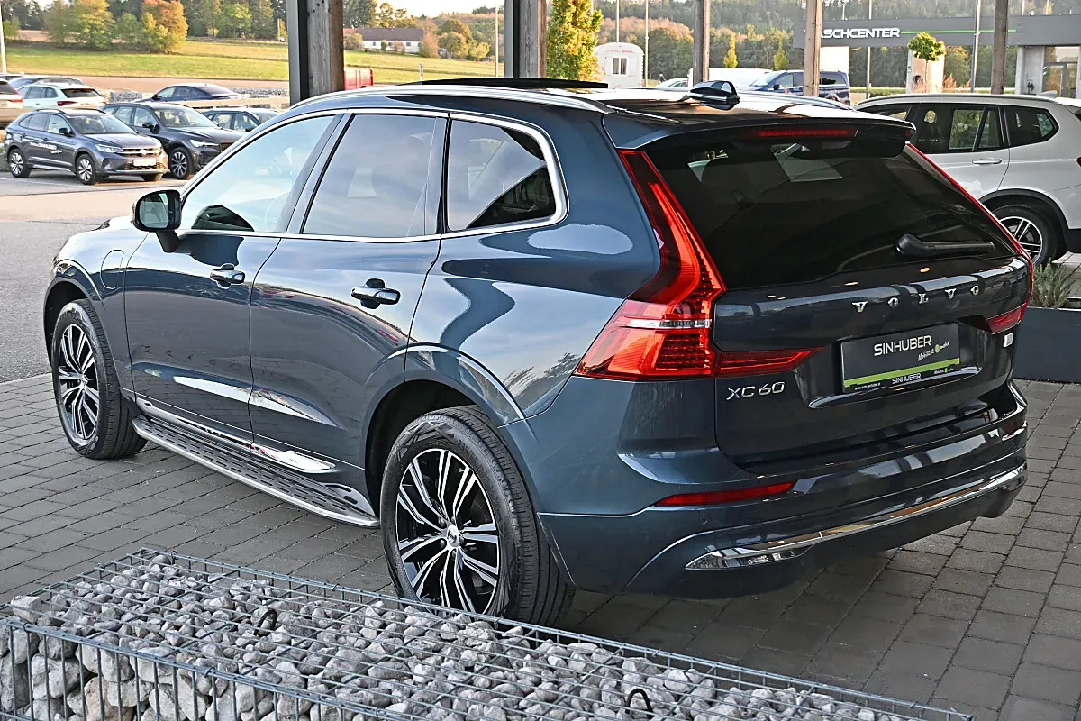 Volvo Xc60 2022 photo 3