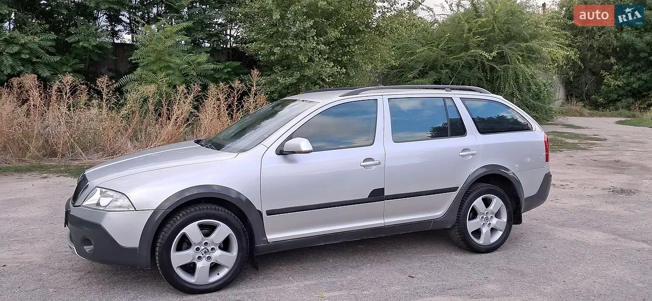 Skoda Octavia 2009 photo 5