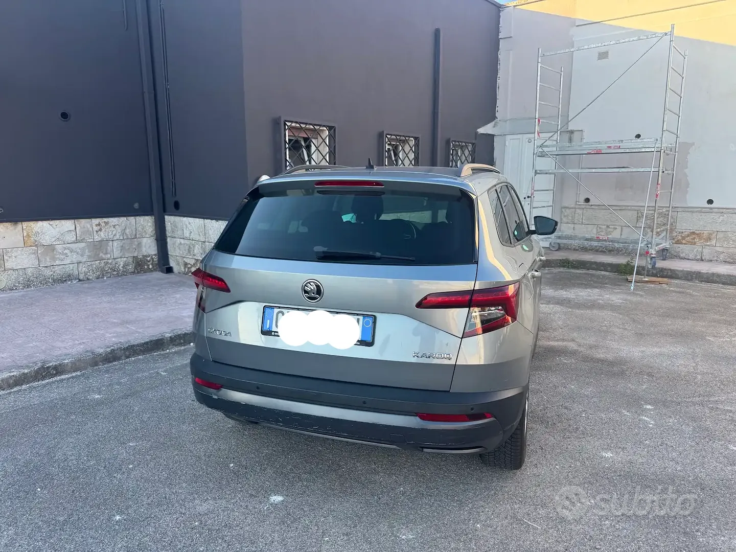 Skoda Karoq 2018 photo 3
