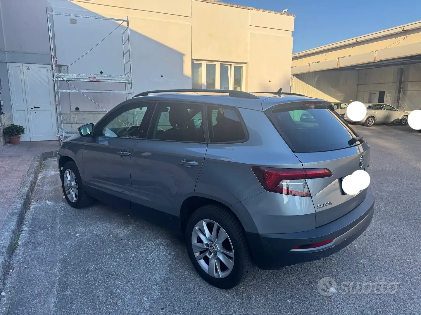 Skoda Karoq 2018 photo 2