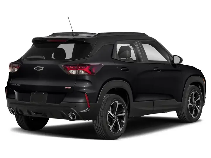Chevrolet Trailblazer 2021 photo 2