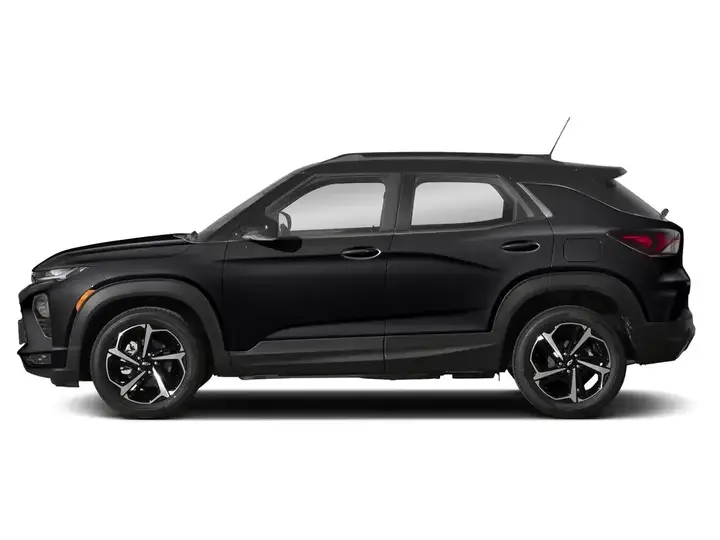 Chevrolet Trailblazer 2021 photo 3