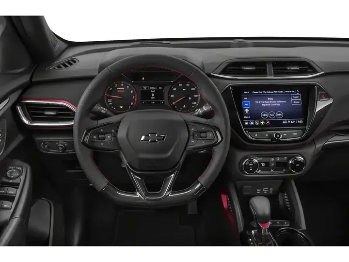 Chevrolet Trailblazer 2021 photo 4