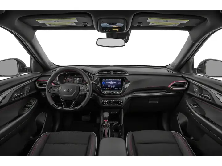 Chevrolet Trailblazer 2021 photo 5