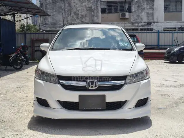 Honda Stream