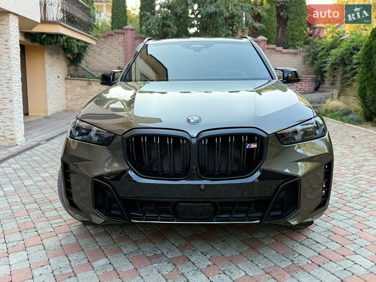 BMW X5 2024 photo 5