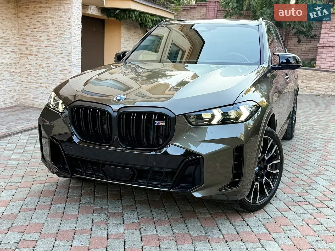 BMW X5 2024 photo 4