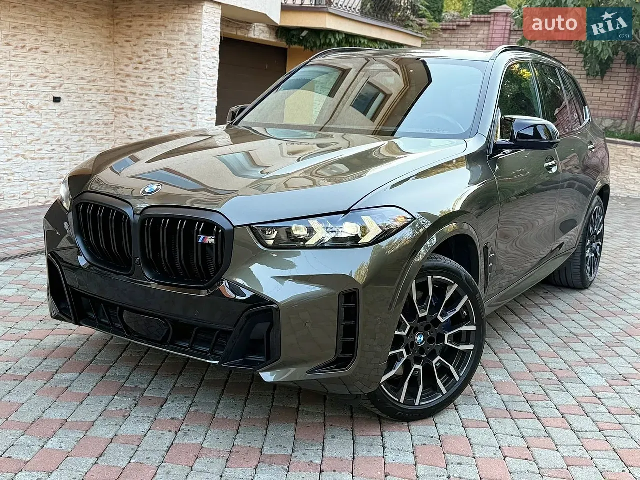 BMW X5 2024 photo 2