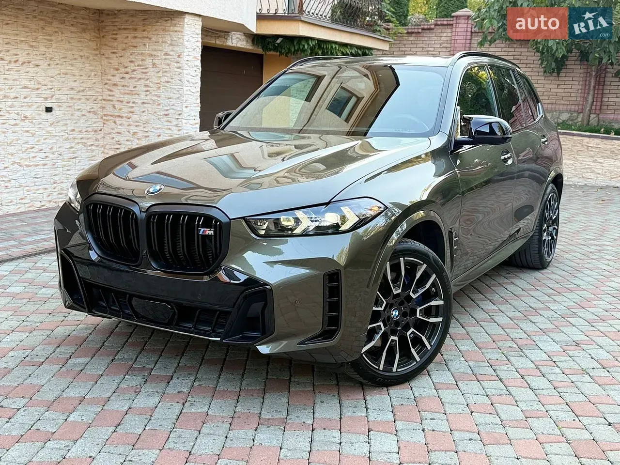 BMW X5 2024 photo 3