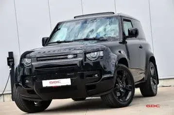Land Rover Defender 2022 photo 2