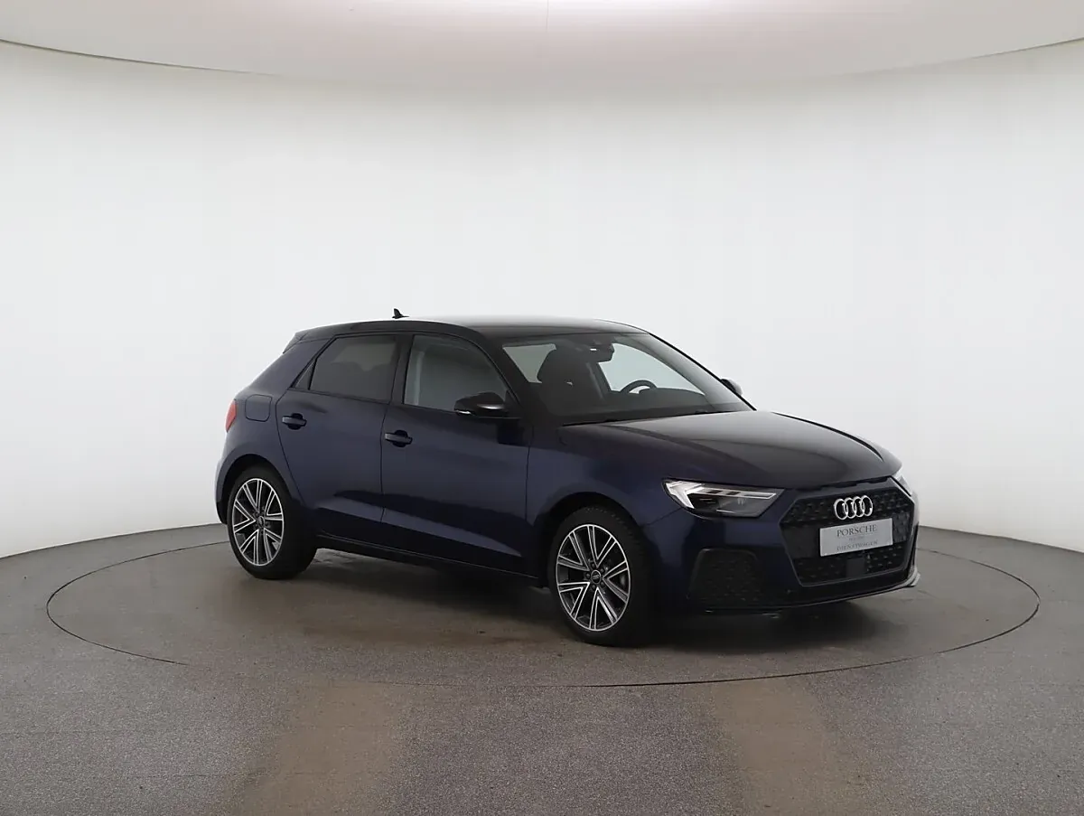 Audi A1 2026 photo 3