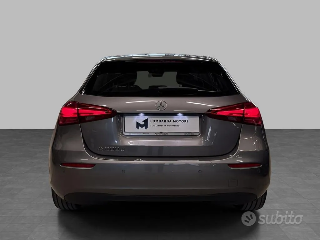 Mercedes-Benz A-Class 2024 photo 4