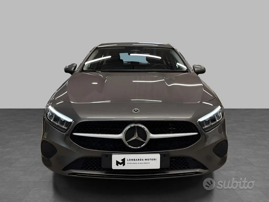 Mercedes-Benz A-Class 2024 photo 5