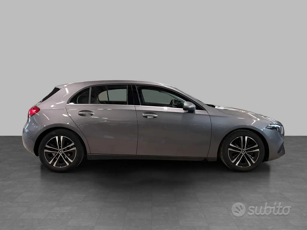 Mercedes-Benz A-Class 2024 photo 3