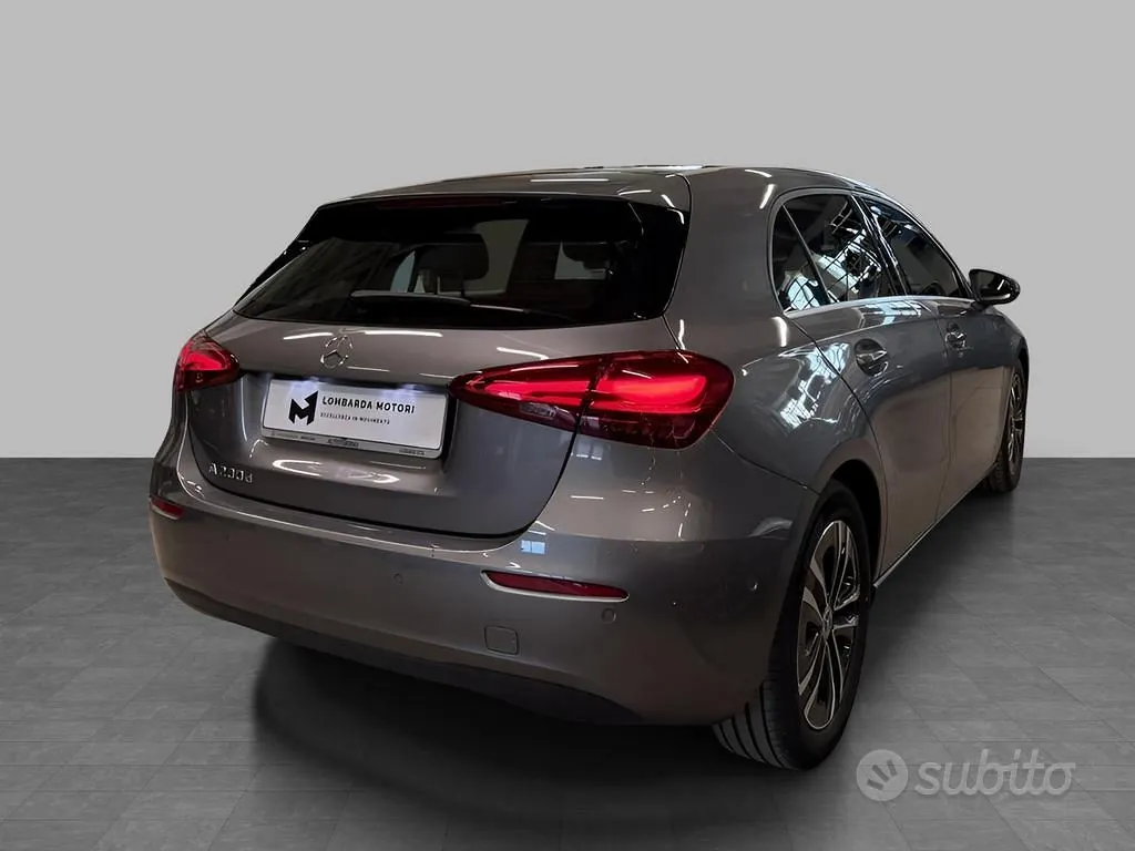 Mercedes-Benz A-Class 2024 photo 2