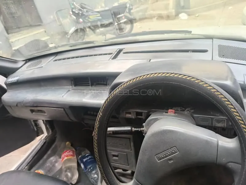 Suzuki Margalla