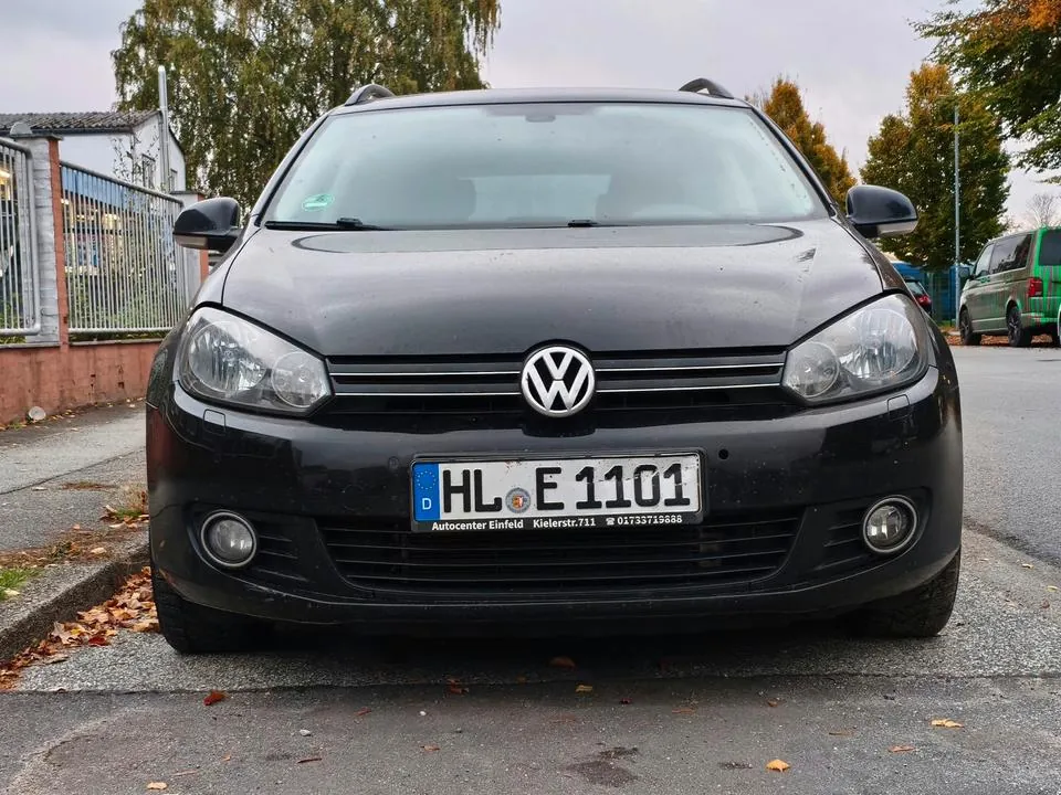 Volkswagen Golf 6