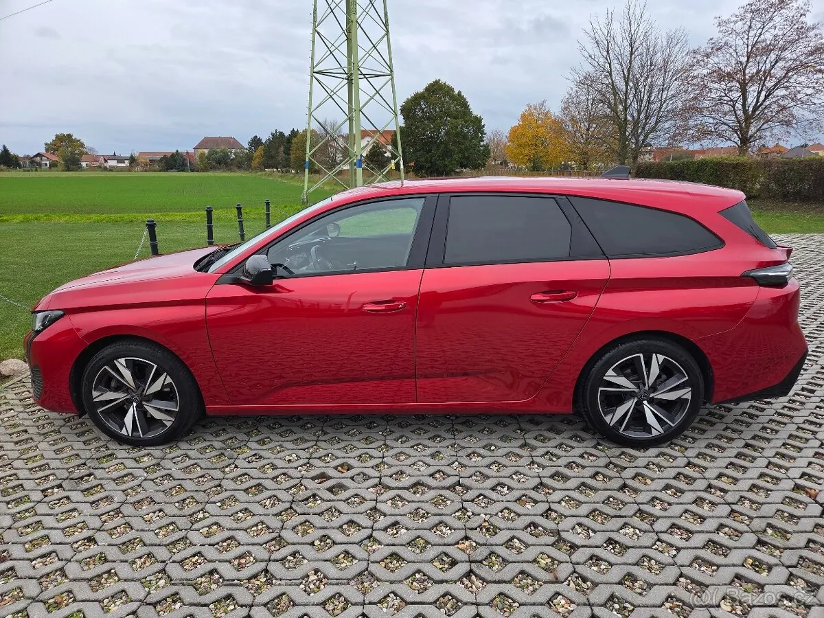 Peugeot 308 Sw 2024 photo 5