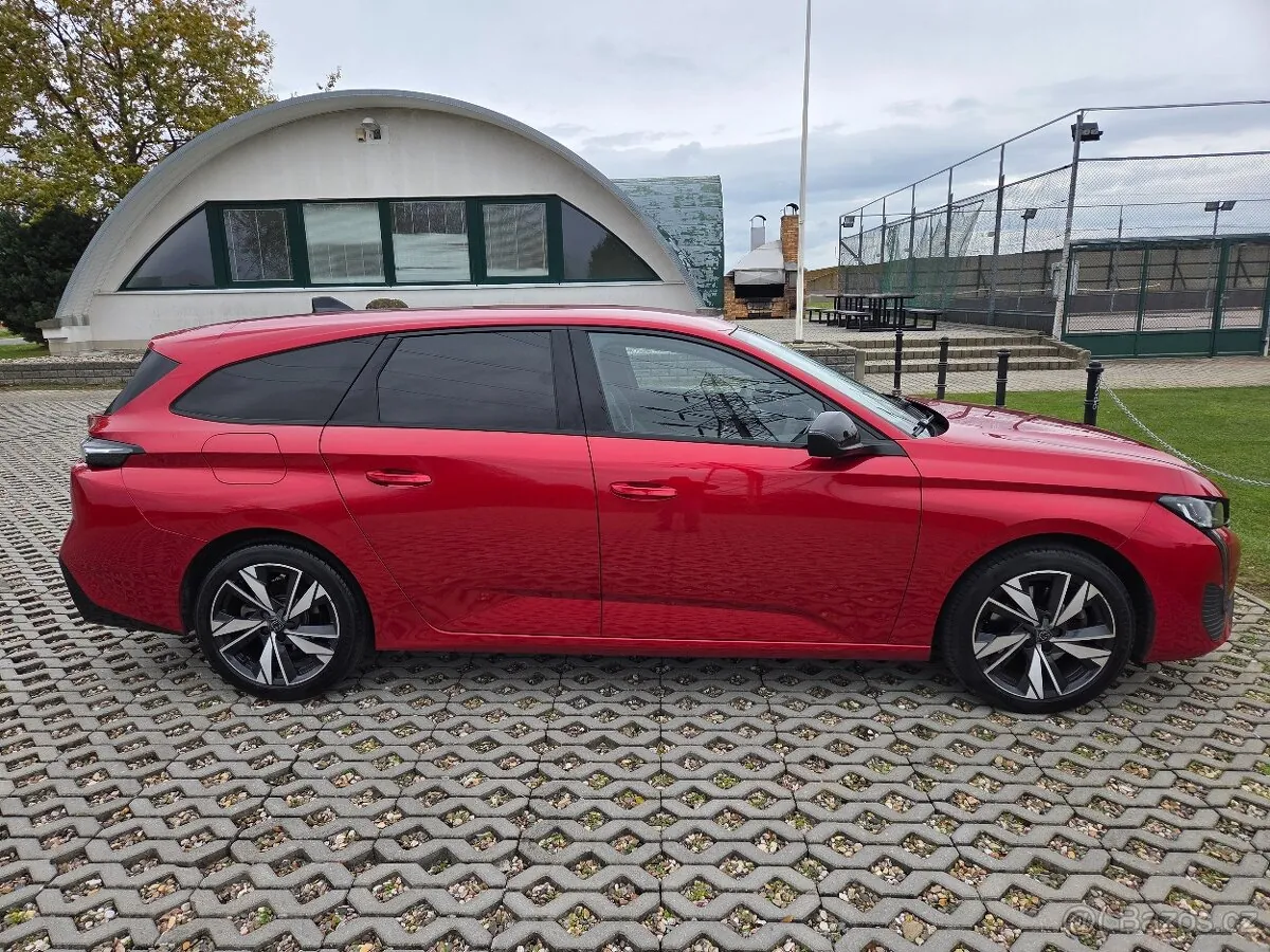 Peugeot 308 Sw 2024 photo 4