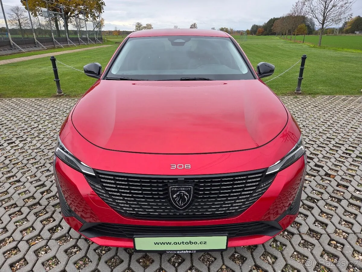 Peugeot 308 Sw 2024 photo 2
