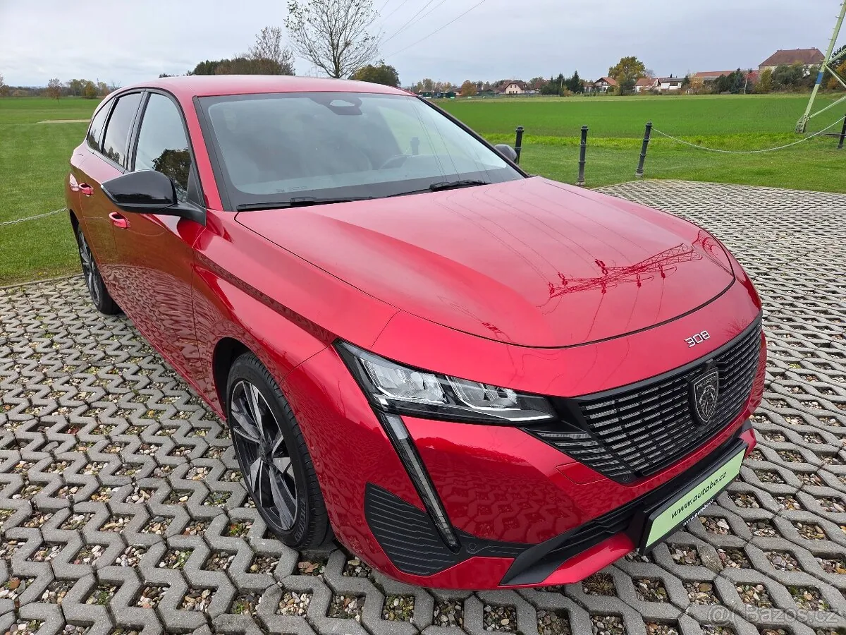 Peugeot 308 Sw 2024 photo 3