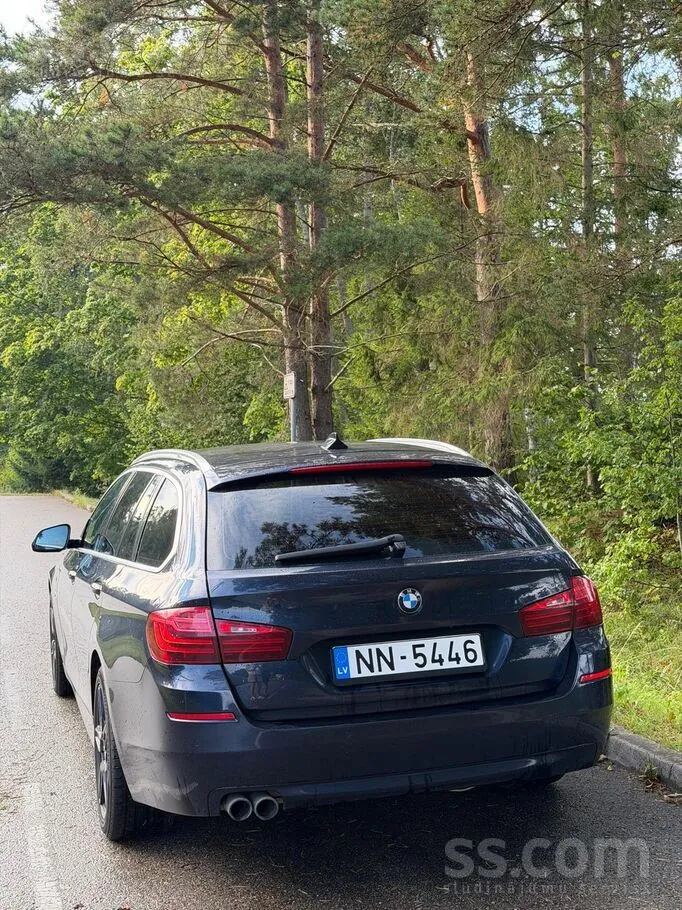 BMW 525D 2014 photo 2