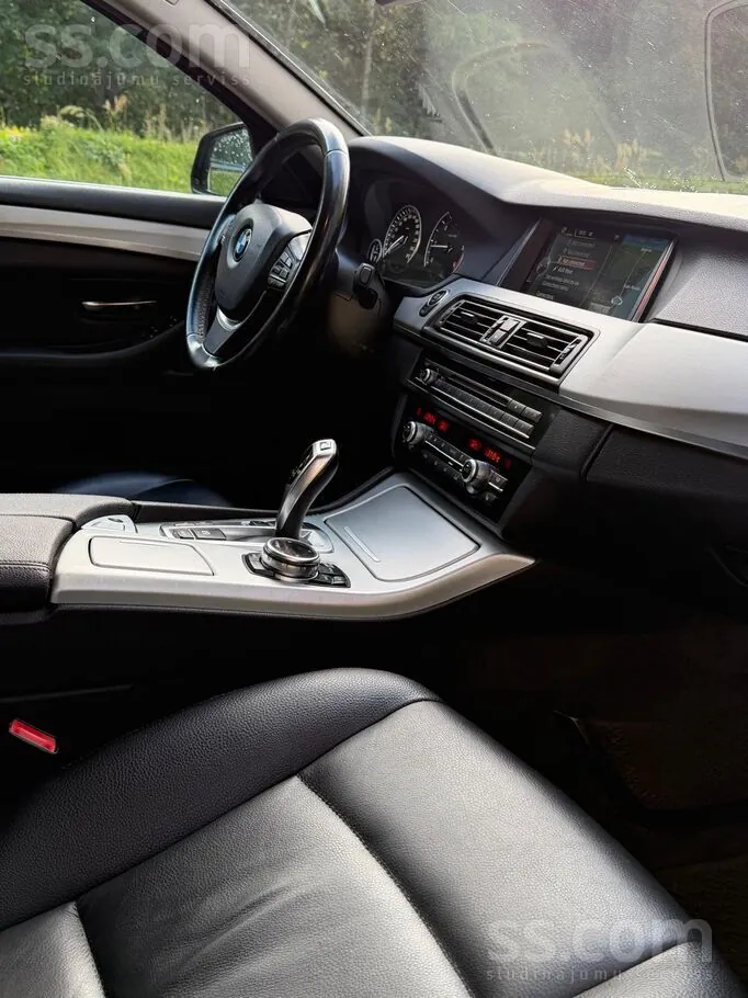 BMW 525D 2014 photo 5