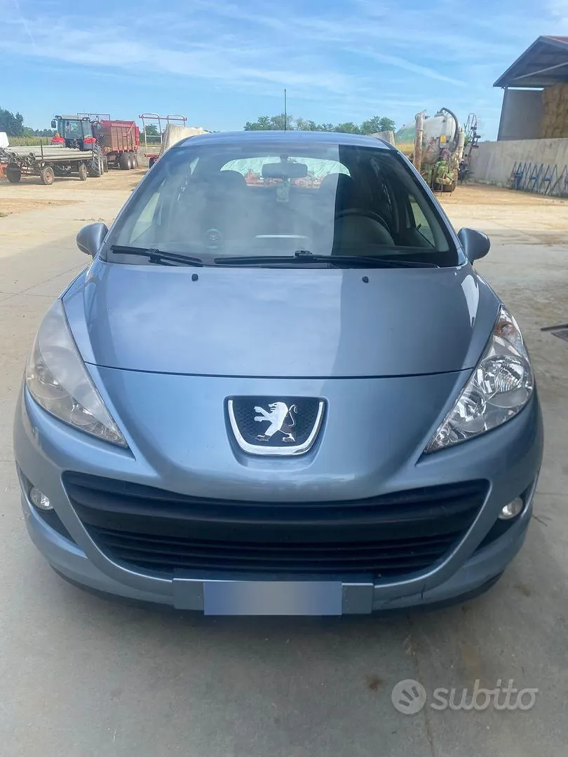 Peugeot 207