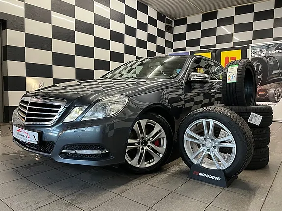 Mercedes-Benz E220 D 2012 photo 2