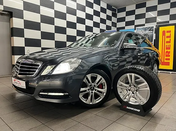 Mercedes-Benz E220 D 2012 photo 4