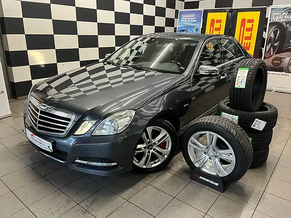 Mercedes-Benz E220 D