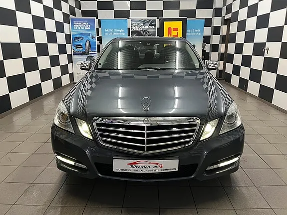 Mercedes-Benz E220 D 2012 photo 5