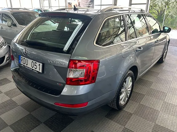 Skoda Octavia 2014 photo 4