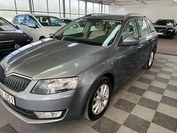 Skoda Octavia 2014 photo 2