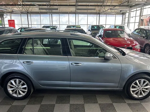 Skoda Octavia 2014 photo 5