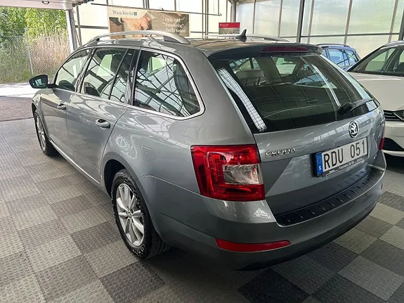 Skoda Octavia 2014 photo 3